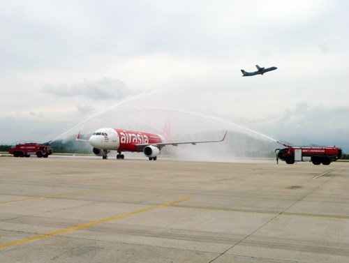 รื้อฟื้นเส้นทางบินดานัง - กัวลาลัมเปอร์